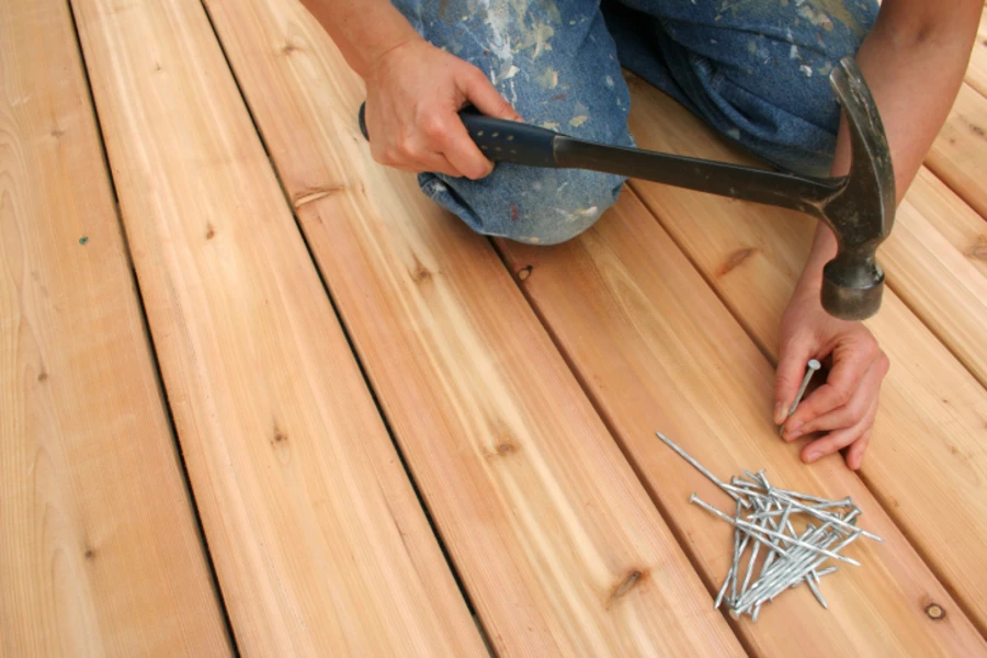 Reliable Deck Construction Deck Construction