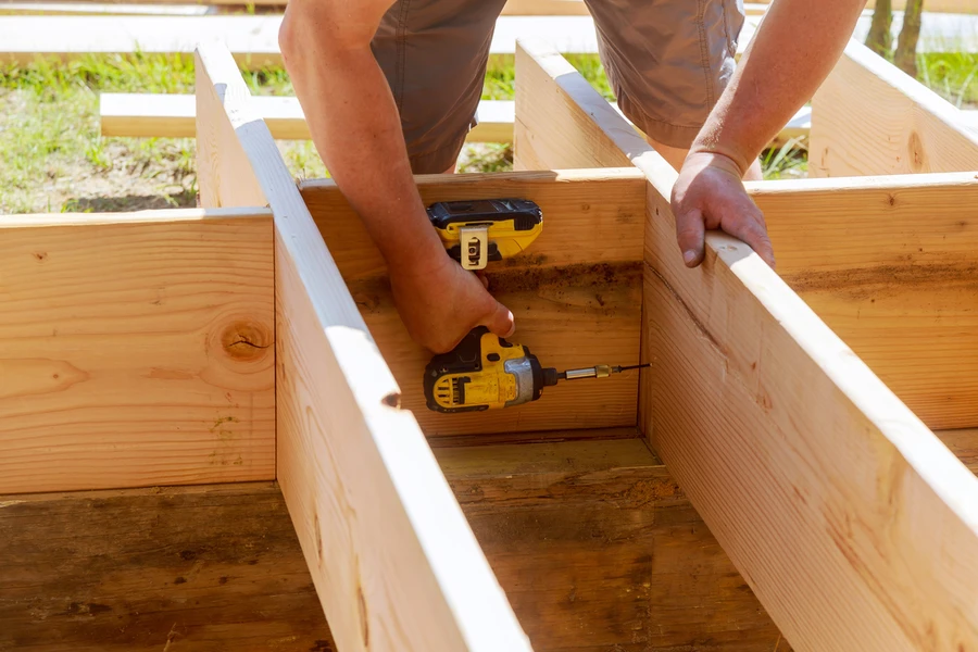 Experienced Deck Construction Hamilton Township, NJ
