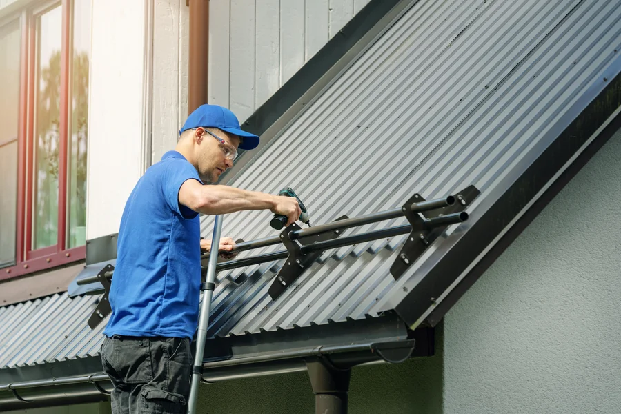 Expert Metal Roofing Hamilton Township, NJ