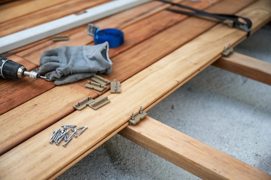 Professional Deck Construction Hamilton Township, NJ